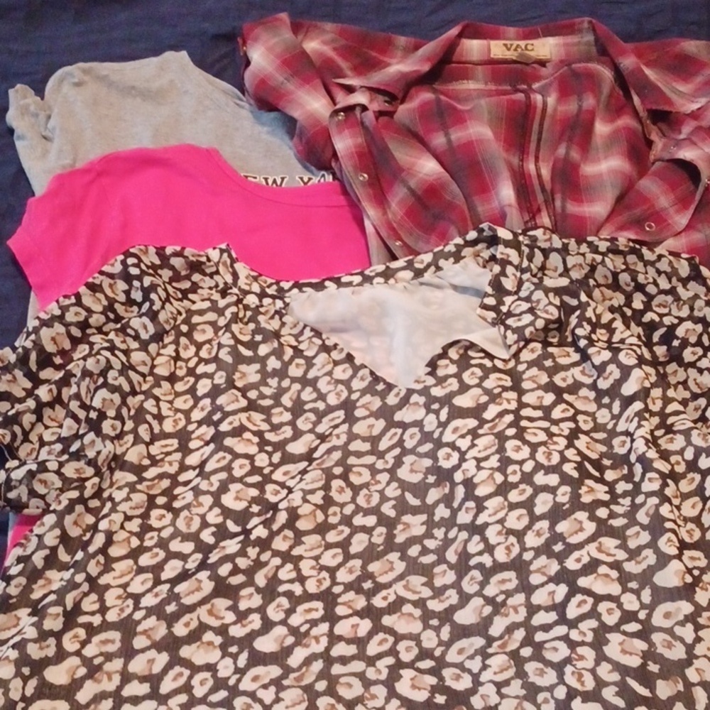 Women's Bundle Size Large